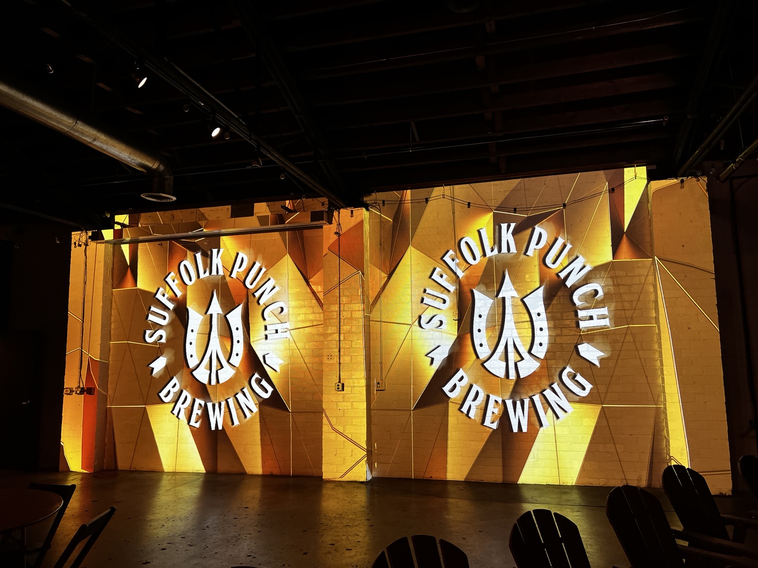 Branded hospitality environment